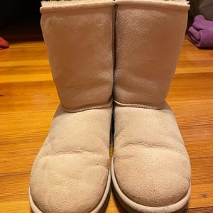 Pink UGG Boots